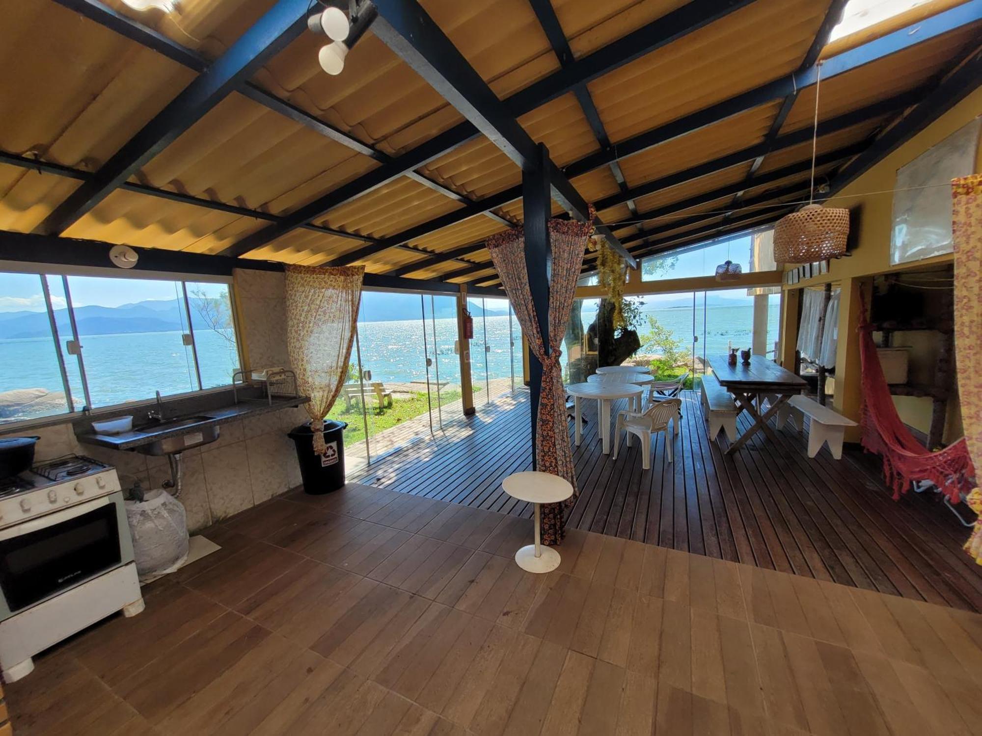 Prainha Da Nina Apartamentos Florianópolis Exteriör bild