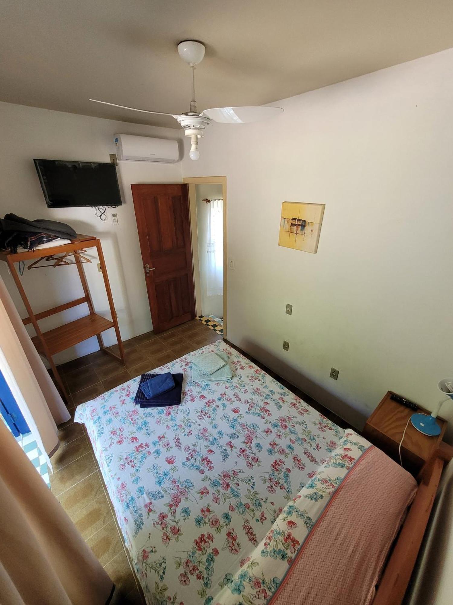 Prainha Da Nina Apartamentos Florianópolis Rum bild