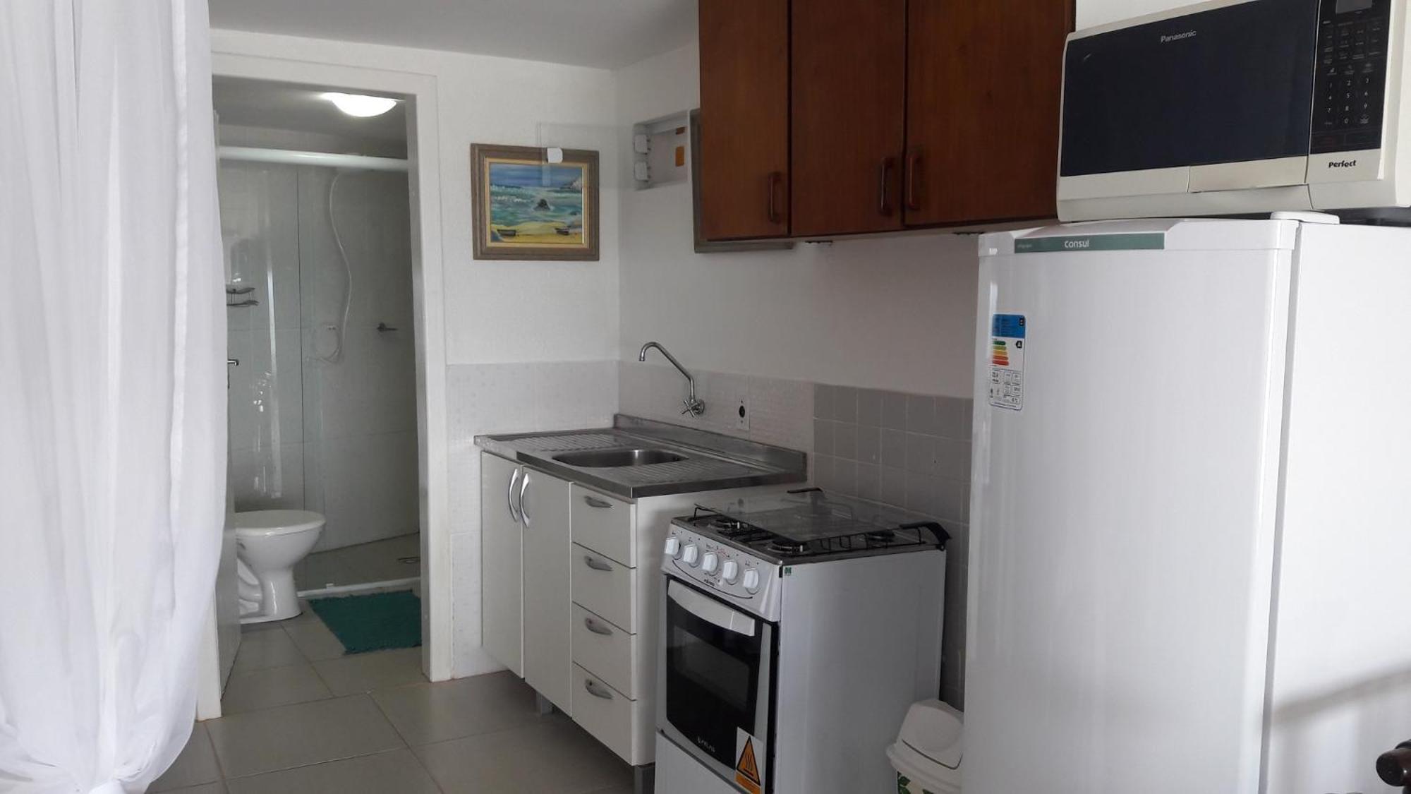Prainha Da Nina Apartamentos Florianópolis Exteriör bild
