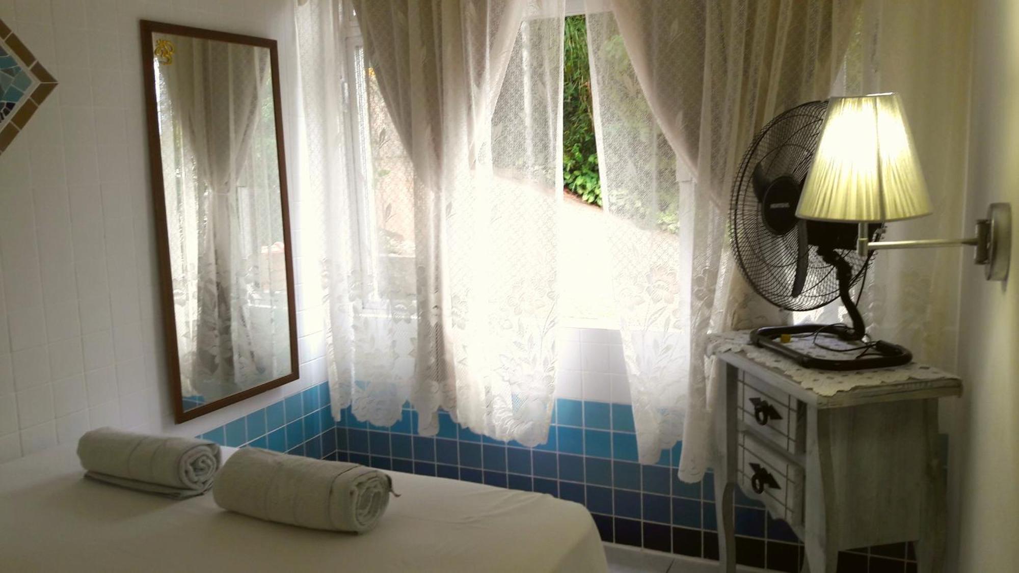 Prainha Da Nina Apartamentos Florianópolis Rum bild