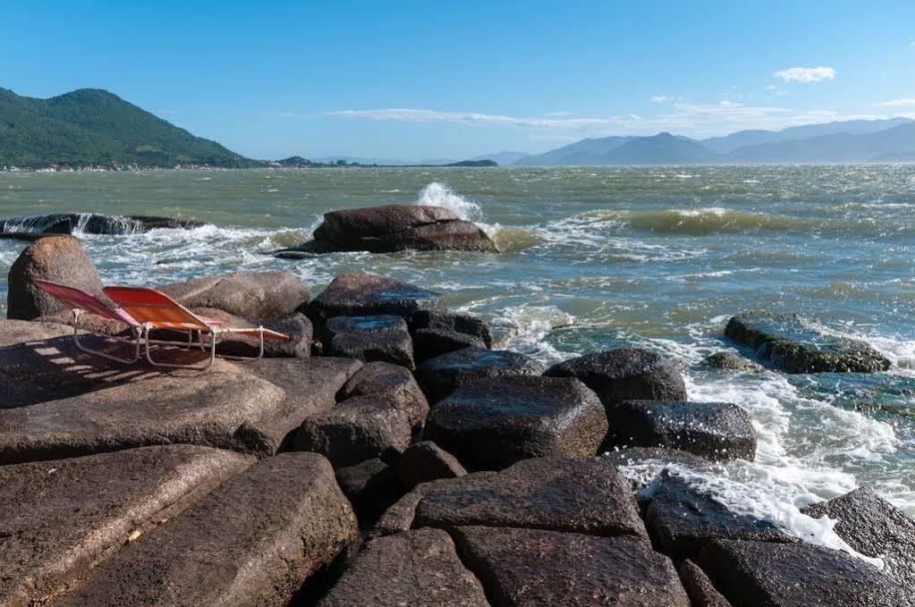 Prainha Da Nina Apartamentos Florianópolis Exteriör bild