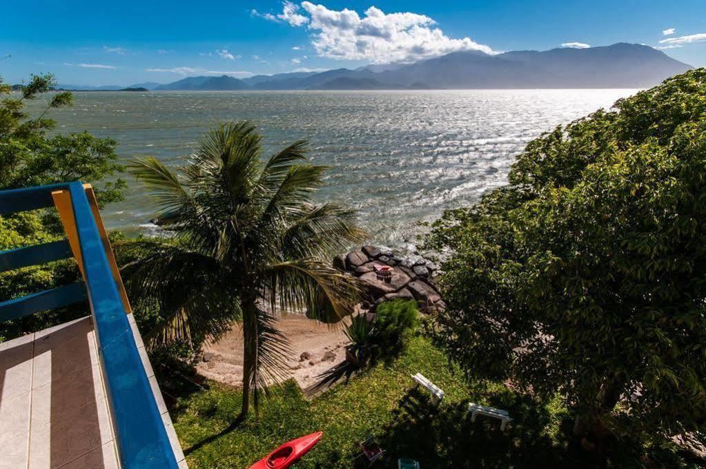 Prainha Da Nina Apartamentos Florianópolis Exteriör bild