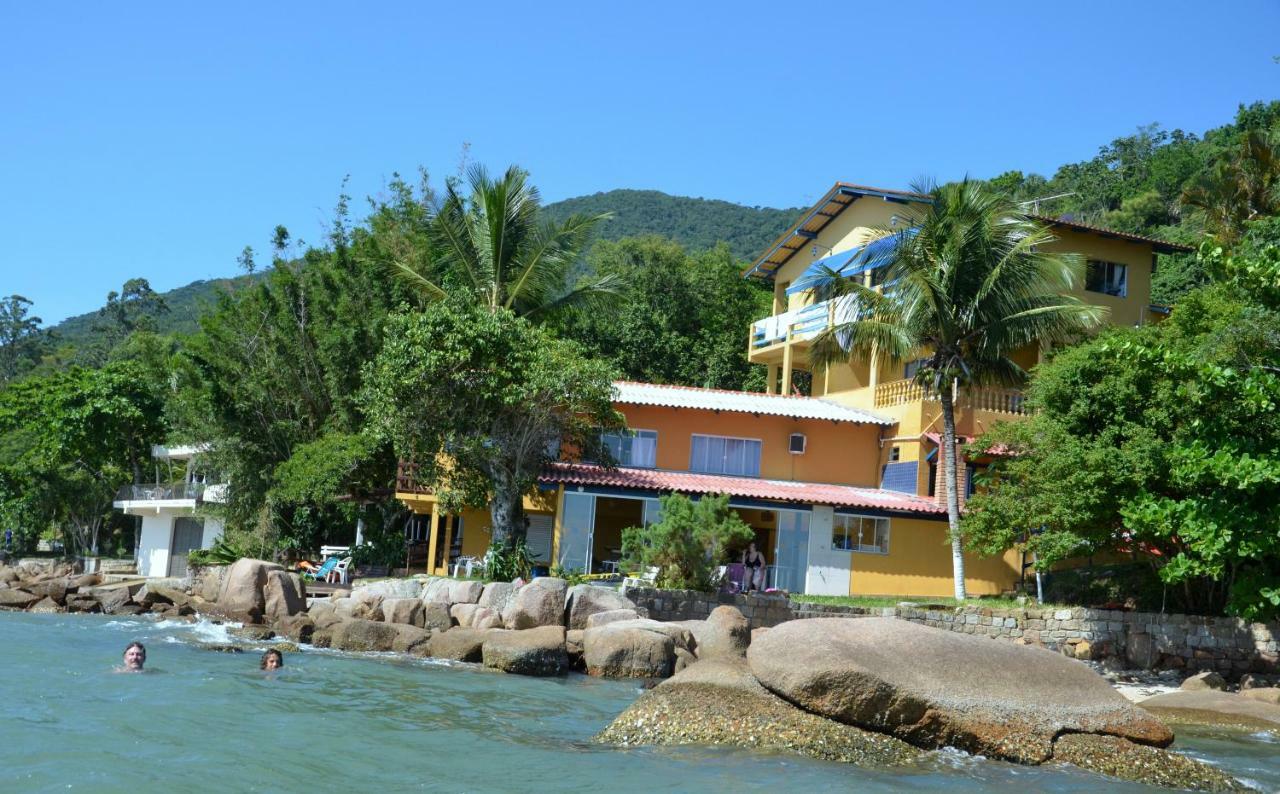 Prainha Da Nina Apartamentos Florianópolis Exteriör bild